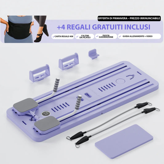 Pilates Reformer