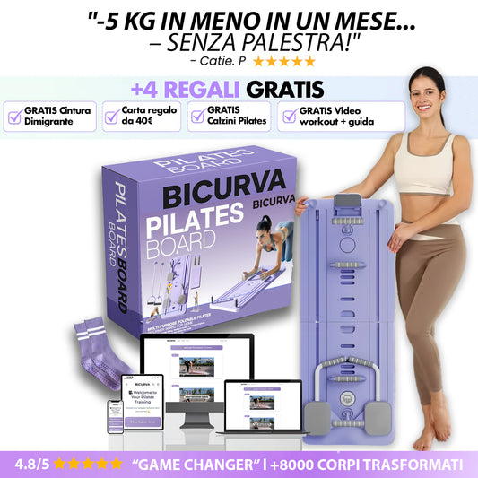 Pilates Reformer