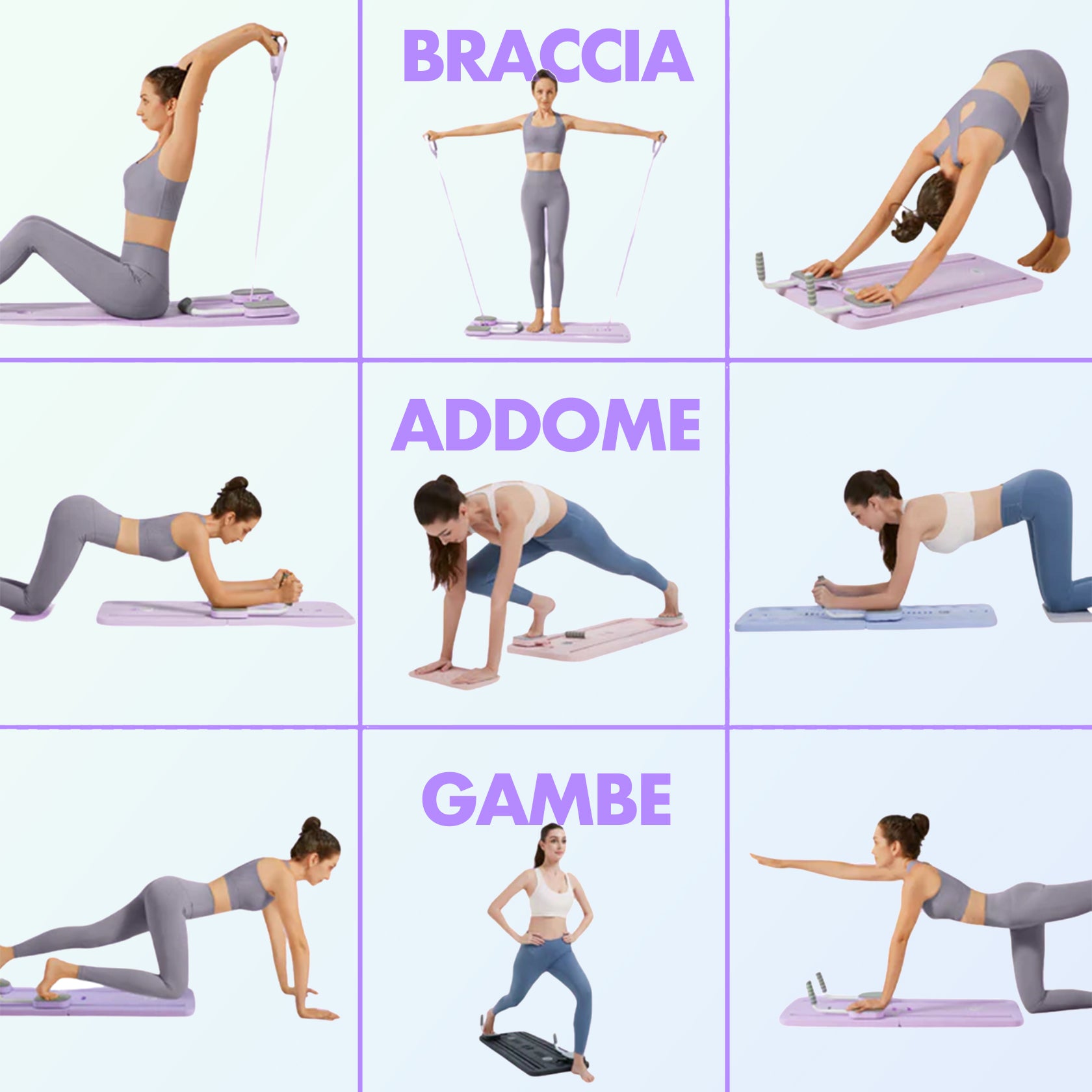 Pilates Reformer